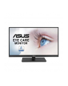 asus Monitor 23.8 cala VA24EQSB IPS HDMI DP VGA USB PIVOT - nr 50