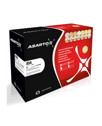 ASARTO TONER DO HP 89A   CF289A   5000 STR.   BLACK