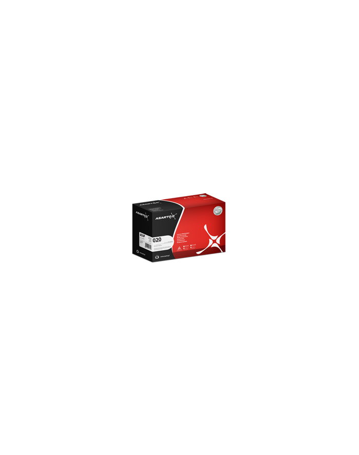 Asarto toner do Sharp 020 | AR020T | 16000 str. | black (AS-LSH020) główny