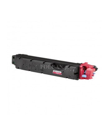 Katun Toner Magenta do drukarek Kyocera (Zamiennik TK-5140M) [5k] (49957)