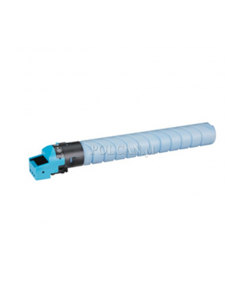 KATUN TONER DO MINOLTA BIZHUB C 250   28000 STR.   CYAN   BUSINESS COLOR nr 1