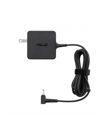 ASUS 90XB05TN-MPW070 AD45-00B adapter zasilający/ inwentor Wewnętrzna 45 W Czarny