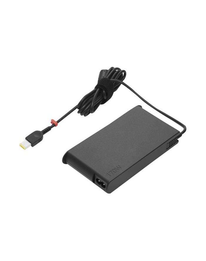 Lenovo 4X20S56701 adapter zasilający/ inwentor Wewnętrzna 170 W Czarny główny