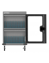 Manhattan 102353 szafka na urządzenia przenośne Wózek przenośny do zarządzania urządzeniami Szary - nr 20