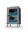 Manhattan 102353 szafka na urządzenia przenośne Wózek przenośny do zarządzania urządzeniami Szary - nr 5