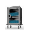 Manhattan 102353 szafka na urządzenia przenośne Wózek przenośny do zarządzania urządzeniami Szary - nr 9