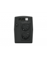 Conceptronic ZEUS02ESP ZEUS02ES zasilacz UPS Technologia line-interactive 0,85 kVA 480 W 2 x gniazdo sieciowe - nr 16