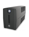 Conceptronic ZEUS02ESP ZEUS02ES zasilacz UPS Technologia line-interactive 0,85 kVA 480 W 2 x gniazdo sieciowe - nr 20