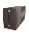 Conceptronic ZEUS02ESP ZEUS02ES zasilacz UPS Technologia line-interactive 0,85 kVA 480 W 2 x gniazdo sieciowe - nr 22