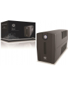 Conceptronic ZEUS02ESP ZEUS02ES zasilacz UPS Technologia line-interactive 0,85 kVA 480 W 2 x gniazdo sieciowe - nr 25