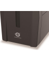 Conceptronic ZEUS02ESP ZEUS02ES zasilacz UPS Technologia line-interactive 0,85 kVA 480 W 2 x gniazdo sieciowe - nr 32
