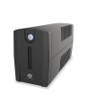 Conceptronic ZEUS02ESP ZEUS02ES zasilacz UPS Technologia line-interactive 0,85 kVA 480 W 2 x gniazdo sieciowe - nr 35