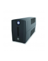 Conceptronic ZEUS02ESP ZEUS02ES zasilacz UPS Technologia line-interactive 0,85 kVA 480 W 2 x gniazdo sieciowe - nr 37
