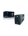Conceptronic ZEUS02ESP ZEUS02ES zasilacz UPS Technologia line-interactive 0,85 kVA 480 W 2 x gniazdo sieciowe - nr 38