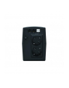Conceptronic ZEUS02ESP ZEUS02ES zasilacz UPS Technologia line-interactive 0,85 kVA 480 W 2 x gniazdo sieciowe - nr 40