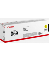 Canon 5091C002 kaseta z tonerem 1 szt. Oryginalny Żółty - nr 4
