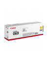Canon 5091C002 kaseta z tonerem 1 szt. Oryginalny Żółty - nr 6