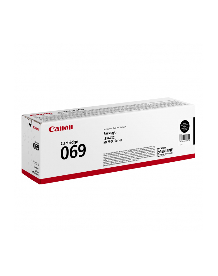 Canon 5094C002 kaseta z tonerem 1 szt. Oryginalny Czarny główny