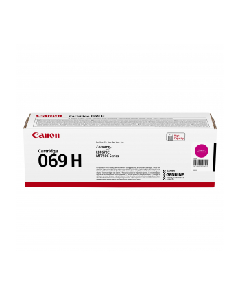Canon 5096C002 kaseta z tonerem 1 szt. Oryginalny Purpurowy