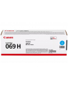 Canon 5097C002 kaseta z tonerem 1 szt. Oryginalny Cyjan - nr 5