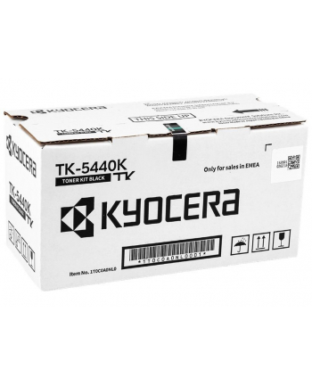 Kyocera 1T0C0A0NL0 kaseta z tonerem 1 szt. Oryginalny Czarny