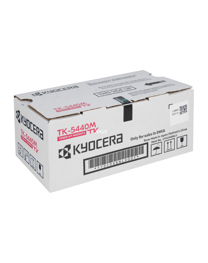 Kyocera 1T0C0ABNL0 TK-5440M kaseta z tonerem 1 szt. Oryginalny Purpurowy główny