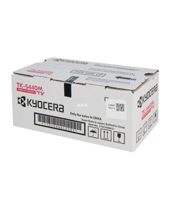 Kyocera 1T0C0ABNL0 TK-5440M kaseta z tonerem 1 szt. Oryginalny Purpurowy nr 2