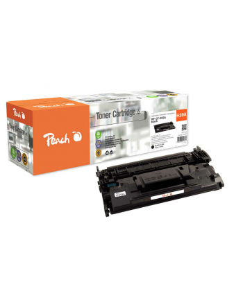 Peach PT1112 kaseta z tonerem 1 szt. Zamiennik Czarny