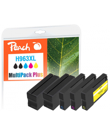 Peach PI300-1006 nabój z tuszem Zamiennik