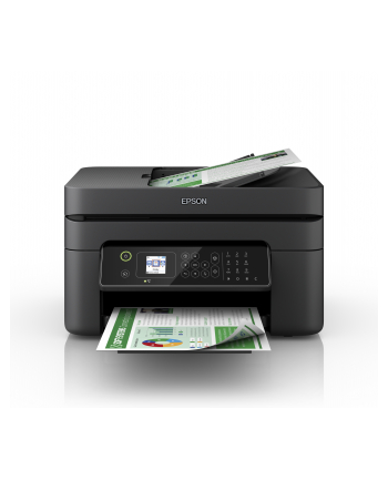 Epson C11CG30406 WorkForce WF-2840DWF Atramentowa A4 5760 x 1440 DPI 33 stron/min Wi-Fi