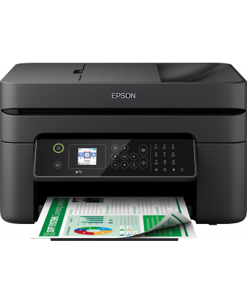 Epson C11CG30406 WorkForce WF-2840DWF Atramentowa A4 5760 x 1440 DPI 33 stron/min Wi-Fi