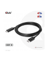 Club 3D CAC-1087 adapter kablowy 3 m DisplayPort HDMI - nr 5