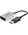 Lindy 41094 adapter kablowy 0,11 m DisplayPort HDMI Szary - nr 15