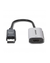 Lindy 41094 adapter kablowy 0,11 m DisplayPort HDMI Szary - nr 5