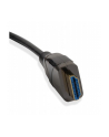 Techly ICOC-HDMI-HY2-015 ICOC HDMI-HY2-015 kabel HDMI 15 m HDMI Typu A (Standard) Czarny - nr 1
