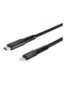 Lindy 31288 kabel Lightning 3 m Czarny - nr 16