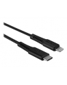 Lindy 31288 kabel Lightning 3 m Czarny - nr 17