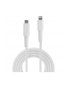 Lindy 31316 kabel Lightning 1 m Biały - nr 11
