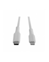 Lindy 31316 kabel Lightning 1 m Biały - nr 13