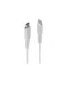 Lindy 31316 kabel Lightning 1 m Biały - nr 15