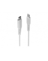 Lindy 31316 kabel Lightning 1 m Biały - nr 18