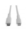 Lindy 31316 kabel Lightning 1 m Biały - nr 3