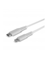 Lindy 31318 kabel Lightning 3 m Biały - nr 1