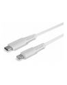 Lindy 31318 kabel Lightning 3 m Biały - nr 23