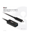 Club 3D CAC-1536 kabel USB 5 m USB4 Gen 3x2 USB C USB A - nr 1