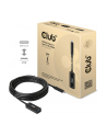 Club 3D CAC-1536 kabel USB 5 m USB4 Gen 3x2 USB C USB A - nr 27