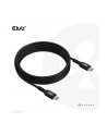 Club 3D CAC-1573 kabel USB 2 m USB4 Gen 2x2 USB C Czerwony - nr 23