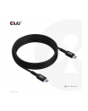 Club 3D CAC-1573 kabel USB 2 m USB4 Gen 2x2 USB C Czerwony - nr 45