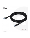 Club 3D CAC-1573 kabel USB 2 m USB4 Gen 2x2 USB C Czerwony - nr 48