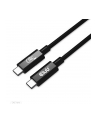 Club 3D CAC-1575 kabel USB 2 m USB4 Gen 2x2 USB C Czarny - nr 9